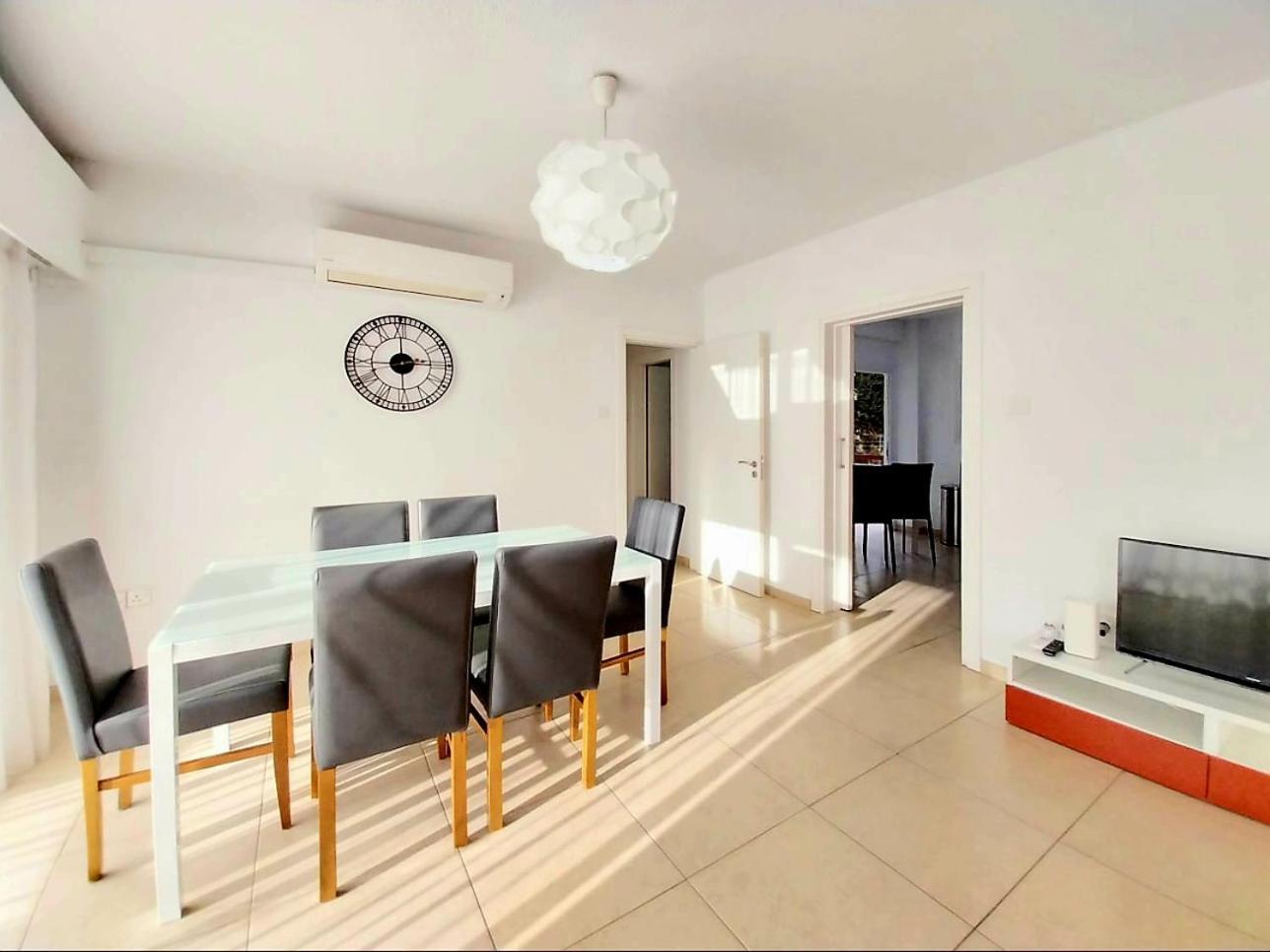 Apartmán Sun Tower 101 Lemesos Exteriér fotografie