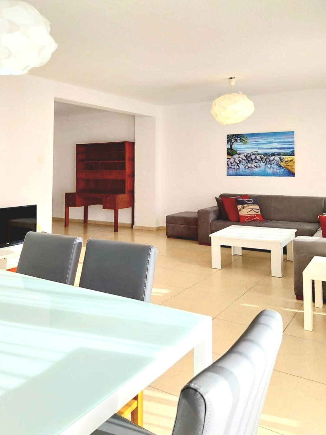 Apartmán Sun Tower 101 Lemesos Exteriér fotografie