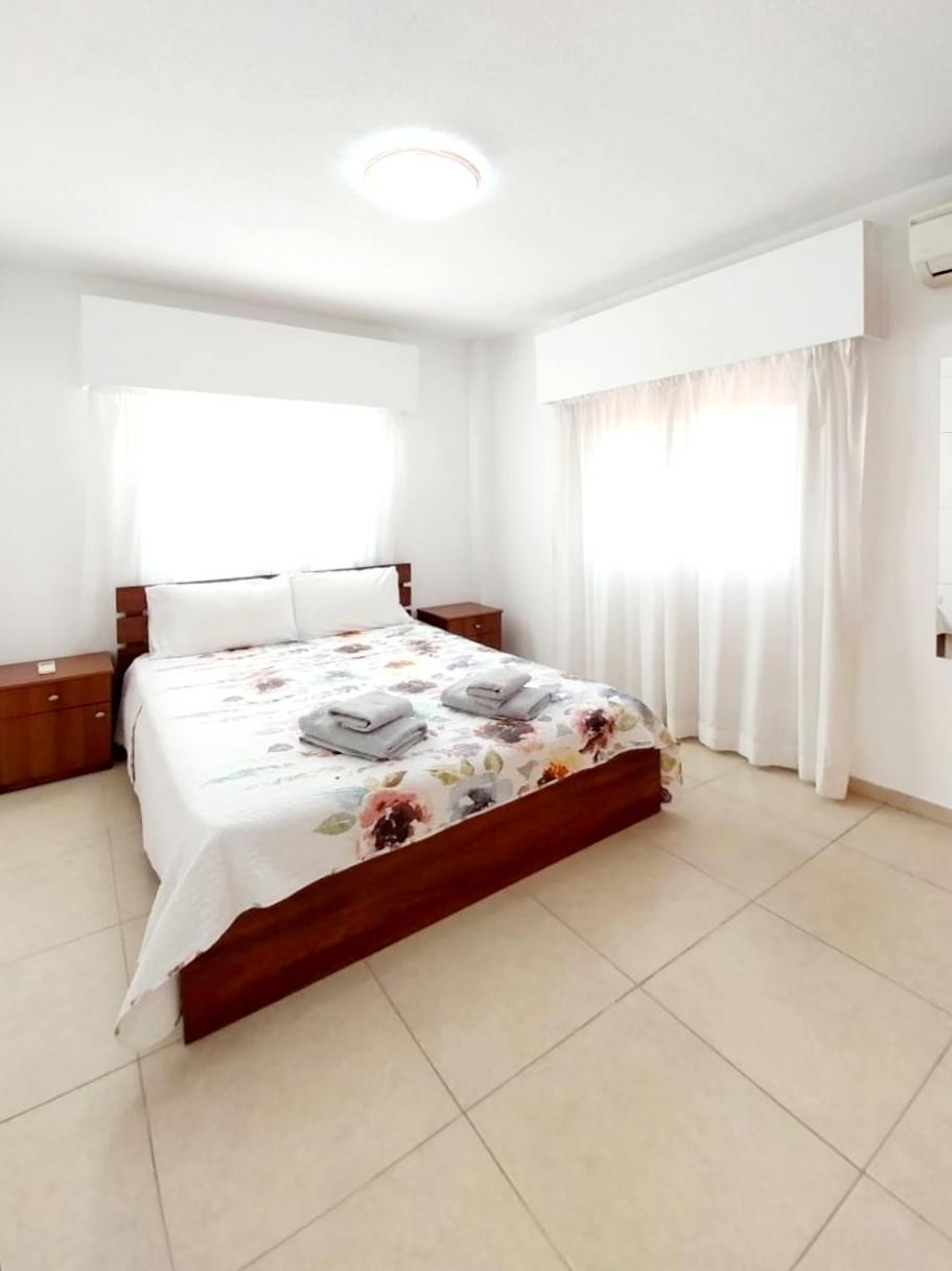 Apartmán Sun Tower 101 Lemesos Exteriér fotografie