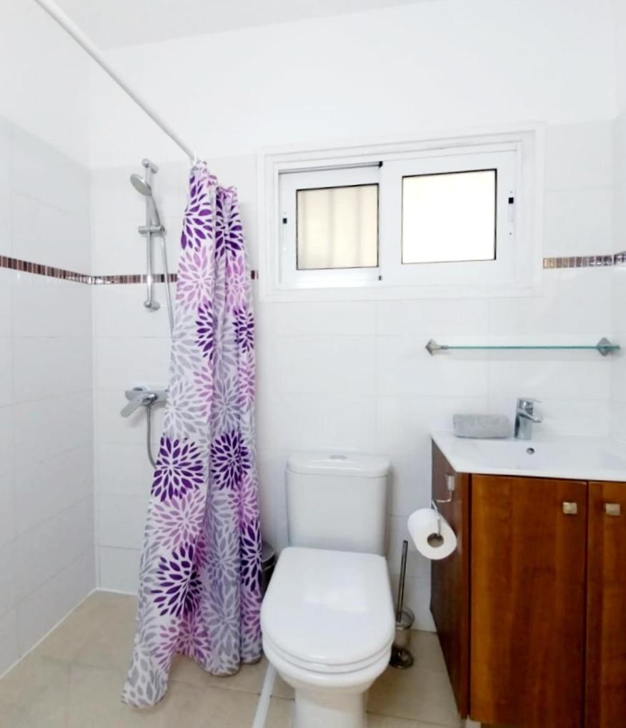 Apartmán Sun Tower 101 Lemesos Exteriér fotografie