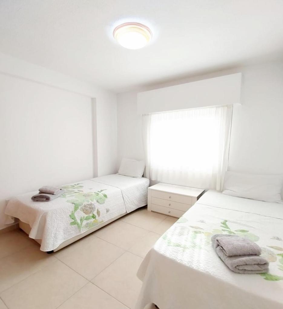 Apartmán Sun Tower 101 Lemesos Exteriér fotografie